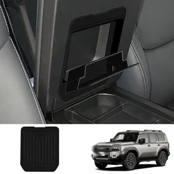 For Toyota Land Cruiser 250 Prado LC250 2024 2025 ABS Center Console Handrail case privacy storage box Cover Car Accessories