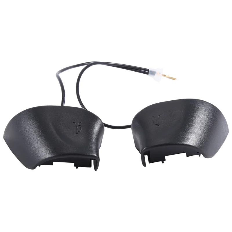 AY03-Car Parts Steering Wheel Horn Cover Cap Button Contact Switch Replacement For VW MK3 Golf Jetta Polo Cabrio