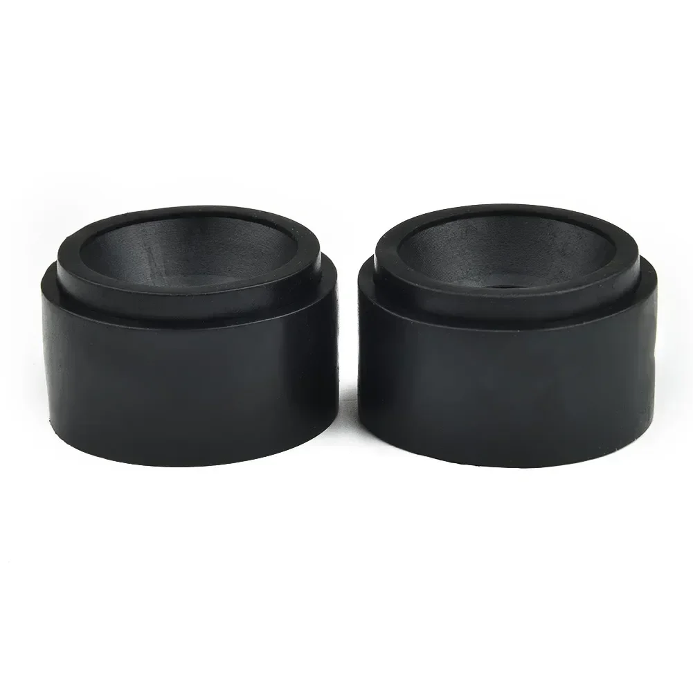 

Mat Engine Cover Rubber Mounting Plastic Black For MINI 2PCS Accessories High Quality New Practical Tool Useful