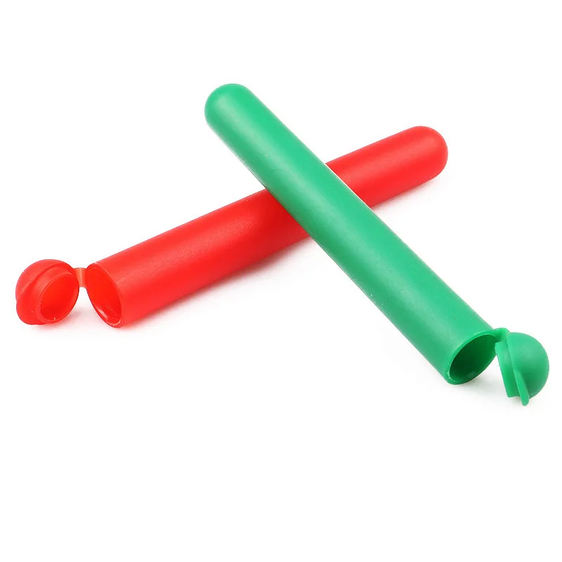 110mm Cigarette Storage air tight tubeWaterproof air defense gas    lid cigarette pipe Smoking Tube Waterproof Airtight Pill box