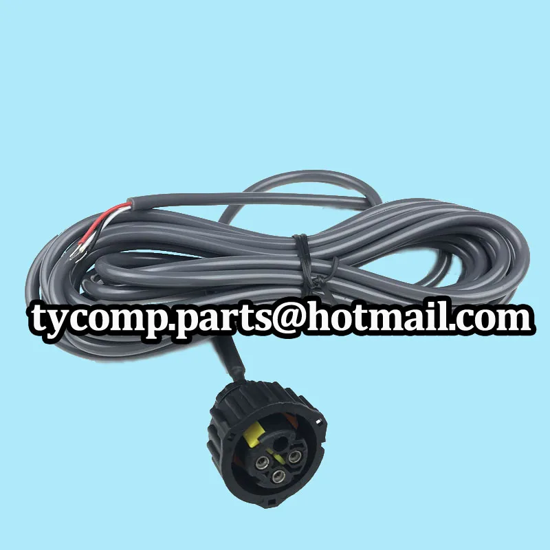 

1614879100, 1621395100 Кабельный адаптер для датчика давления Подходит для воздушного компрессора Atlas Copco Длина 3 м/5 м