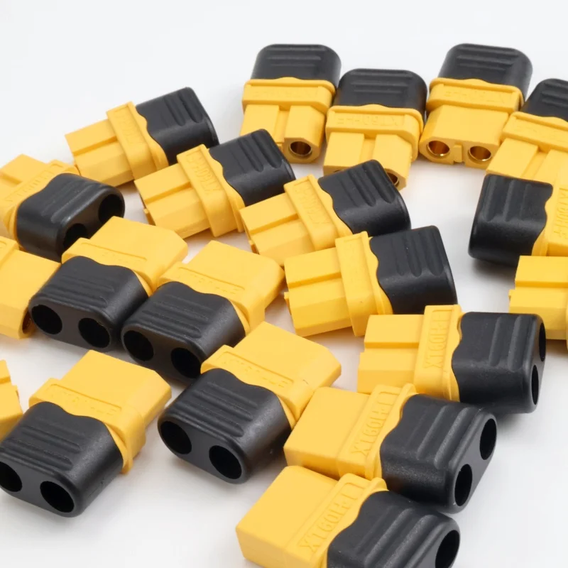 5/10 Pairs XT60H connector plug with Sheath Housing Female / male XT60 plug for RC Lipo Battery cars fpv drones Airplane