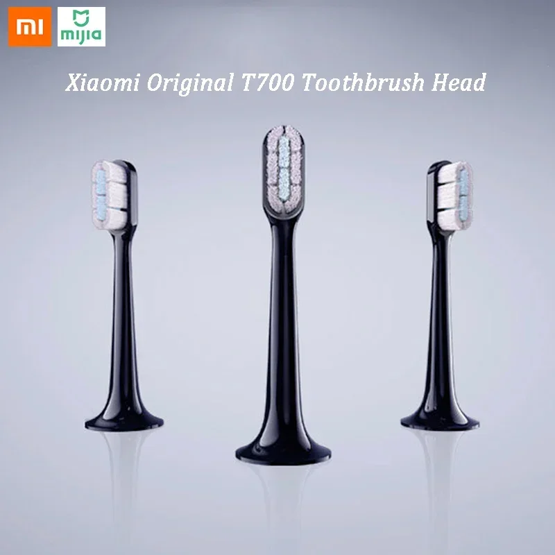 Original Xiaomi Mijia Toothbrush Head T700 Sonic Electric Toothbrush Waterproof Soft Health Replacement Soft Bristles Mijia