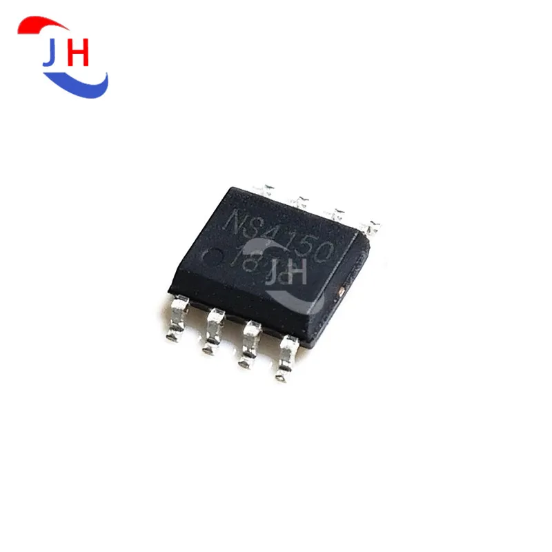 10PCS NS4150 Patch SOP8 3W Mono CLASS D Audio Amplifier IC Ultra-low EMI Without Filter Chip a Large Number Of Spot