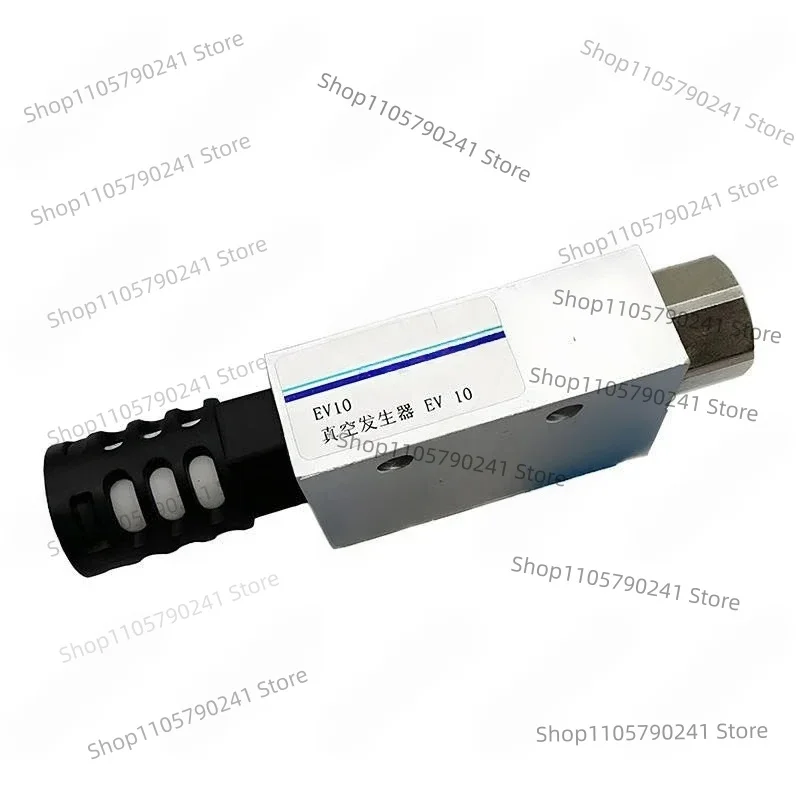 Pneumatic Vacuum Generator Ejector Compatible With CHELIC EV-10 EV-15 EV-20 SK Series Accessories