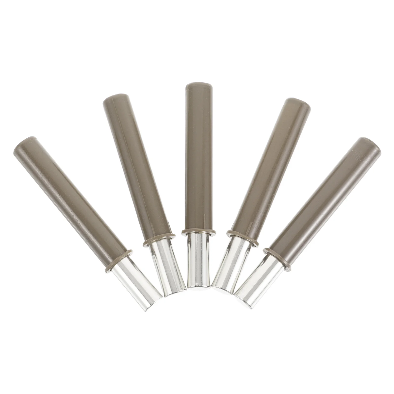 

5Pcs Soft Close Damper for Trash Can Cabinet Door Damping System Silent Closing Home Office Furniture Repair Replacement Part