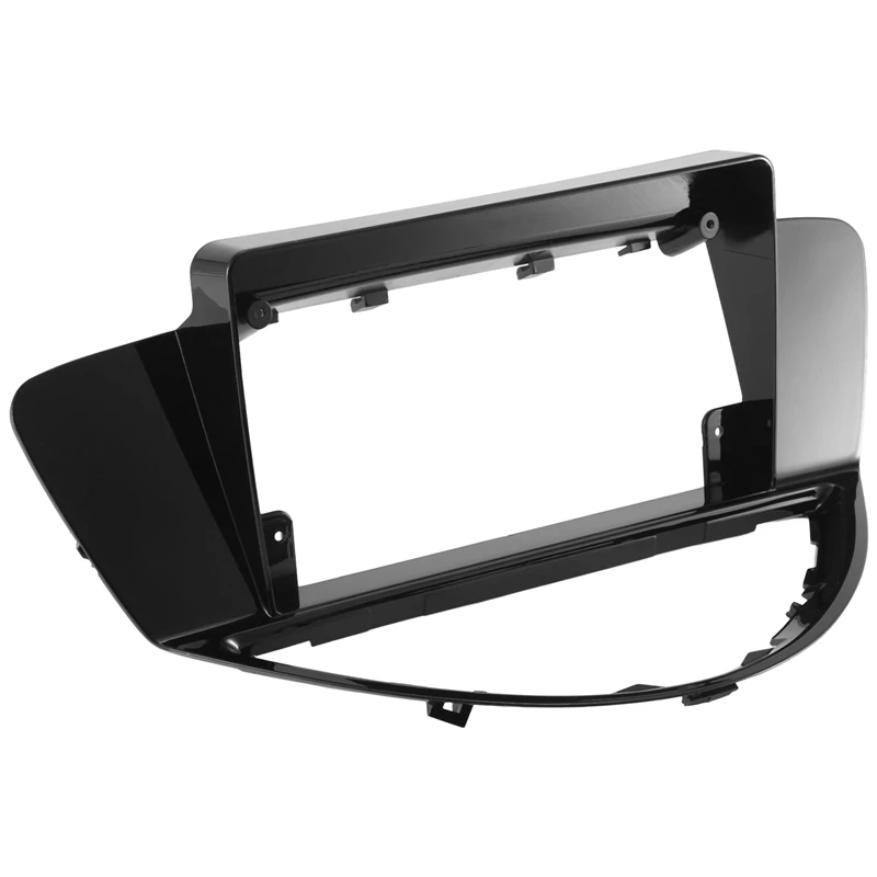 2 Din Car Radio Fascia For SUBARU TRIBECA 2007-2014 DVD Stereo Frame Plate Installation Bezel