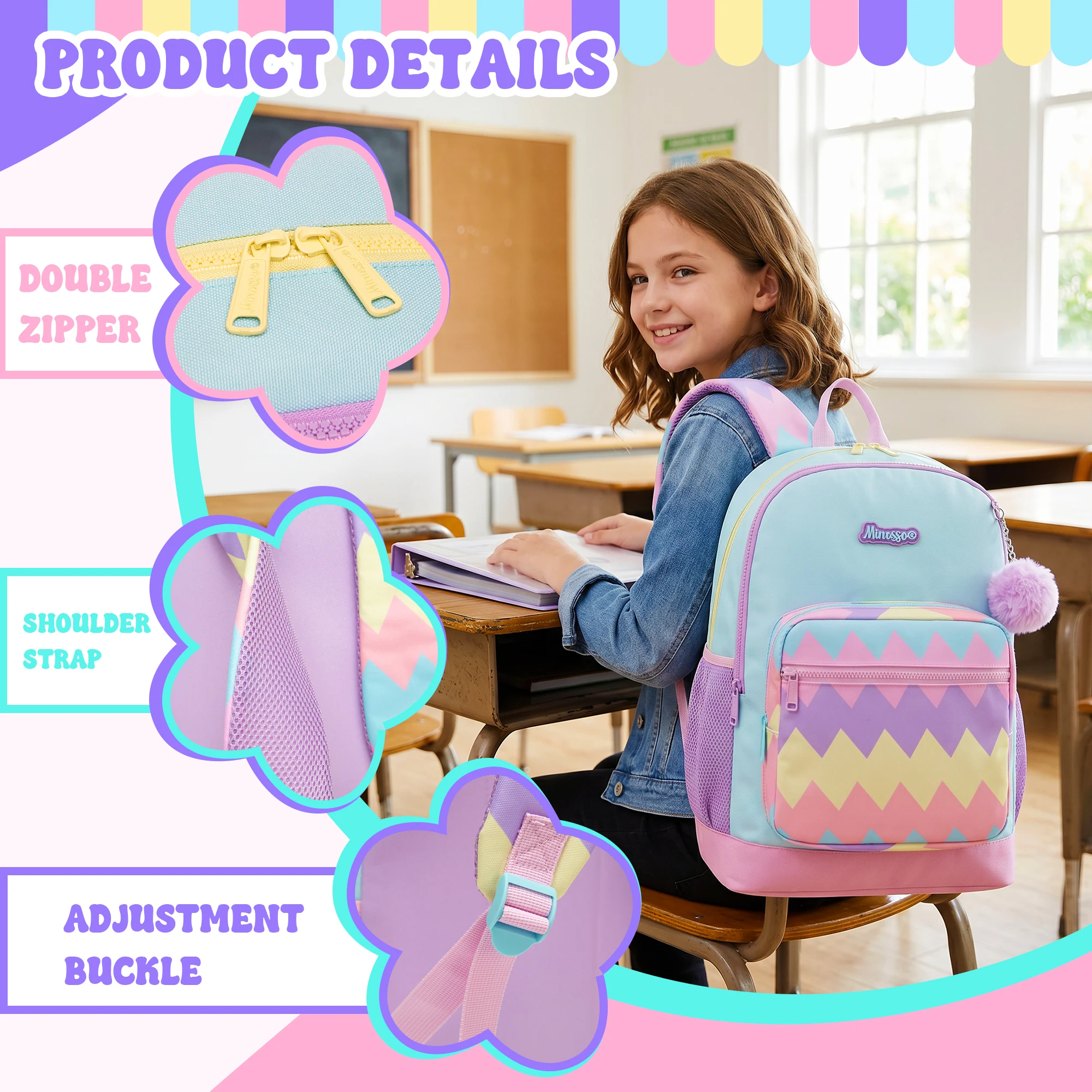 Thumbnail 4 - #70 Best Kids School Backpacks to Buy In 2026