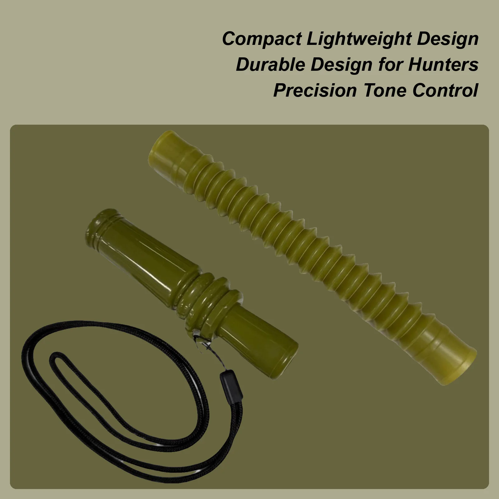 

Свисток для оленя для охоты, свисток для звонков маленьких животных, портативная приманка для оленя, снаряжение для улицы, Whitetail Deer Call для спорта, пляжа