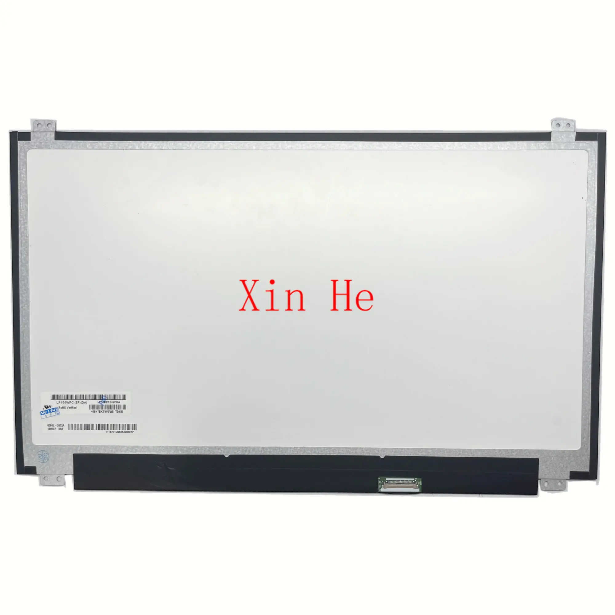 

Φ fit B156HAN02.1 LP156WFC-SPDA NV156FHM-N47 15,6 ''FHD дисплей с узкой панелью