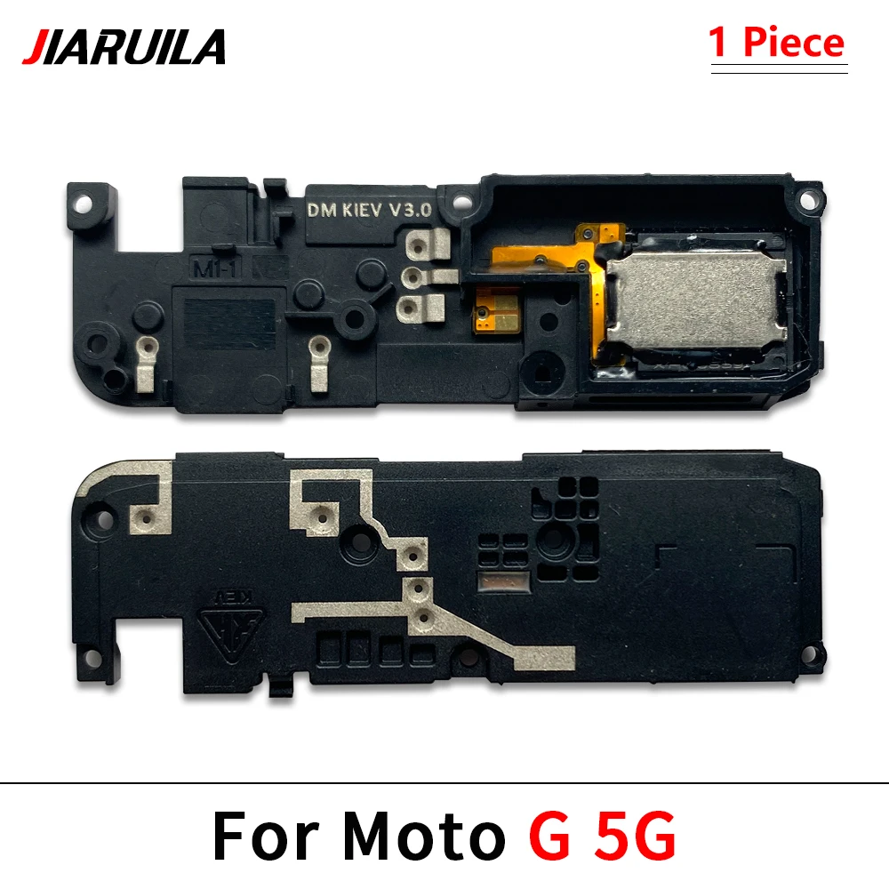 Tested Loud Speaker Buzzer Ringer Loudspeaker For Motorola Moto One Fusion G5S G8 Power G7 E7 G8 G9 Play Plus G10 G30 G 5G