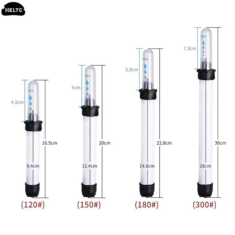 Indoor Plants Water Level Indicator Meter Probe Water Level Gauge Buoy Indoor Potted Hydroponic Plant Level Indicator