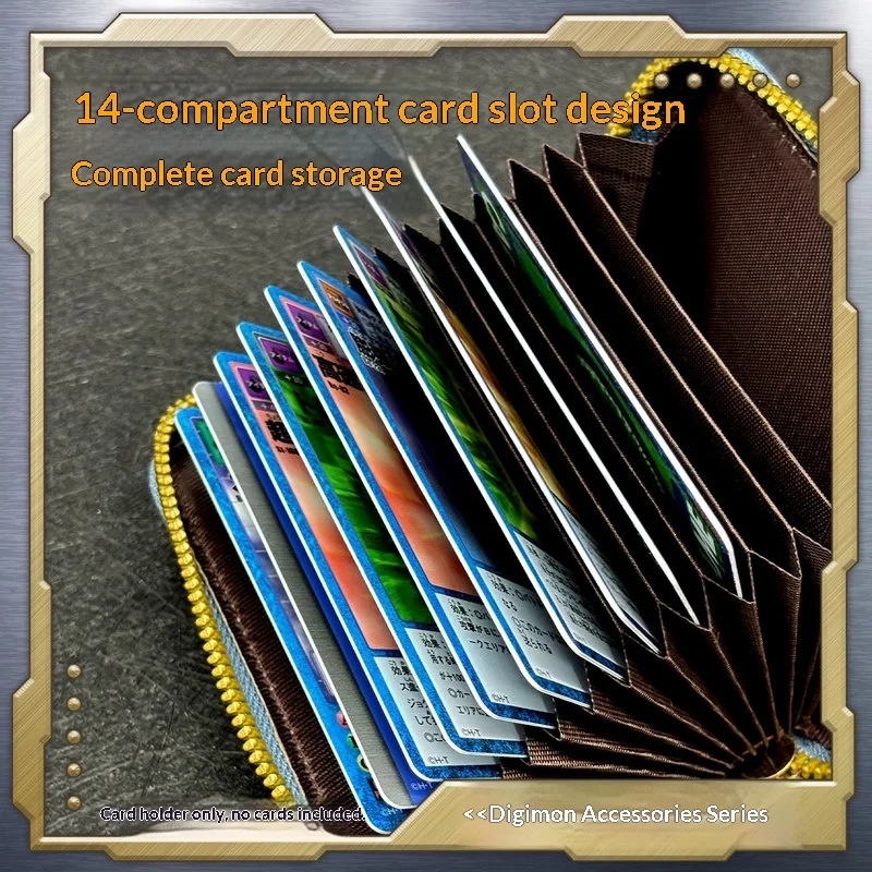 

В наличии: Digimon Tamers (3-я серия) — Портативный футляр для карт / Коробка для колоды / Защитные чехлы для карт к 25-летию D-Ark Digivice