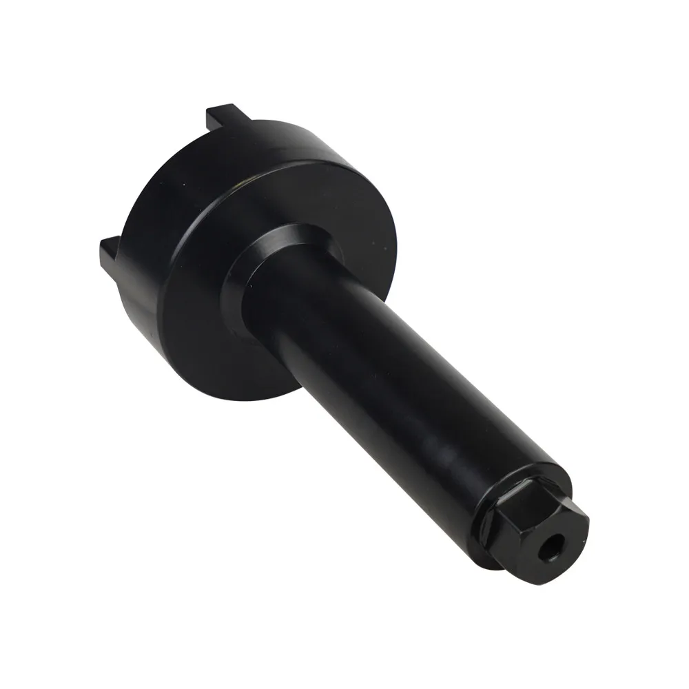 91-61069 18-9858 strumento chiave di fissaggio del supporto del cuscinetto in acciaio inossidabile nero per barca per Mercruiser Alpha One Bravo One 91-61069T