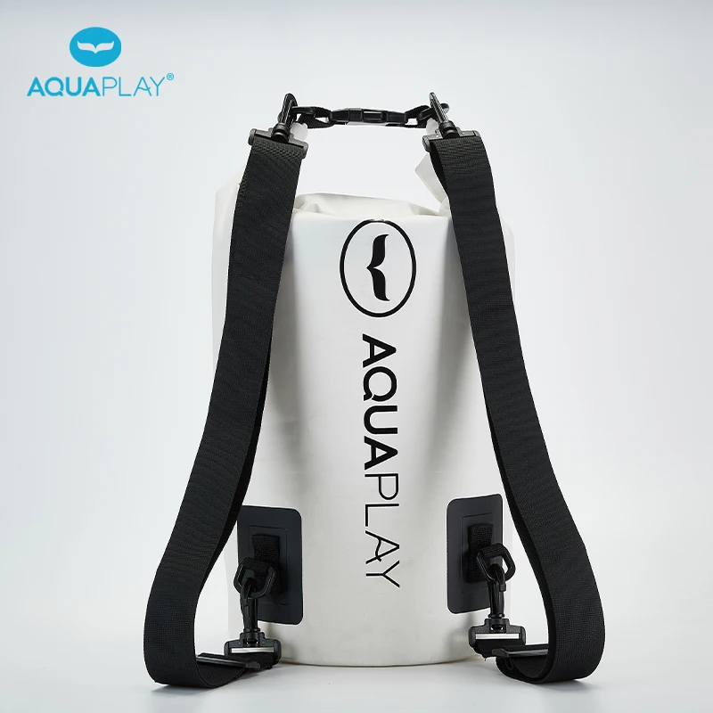 AquaPlay Swimming Storage Bag Wet Dry Separation Design Large Capacity Waterproof Fitness Surf Beach Diving Snorkeling Bag