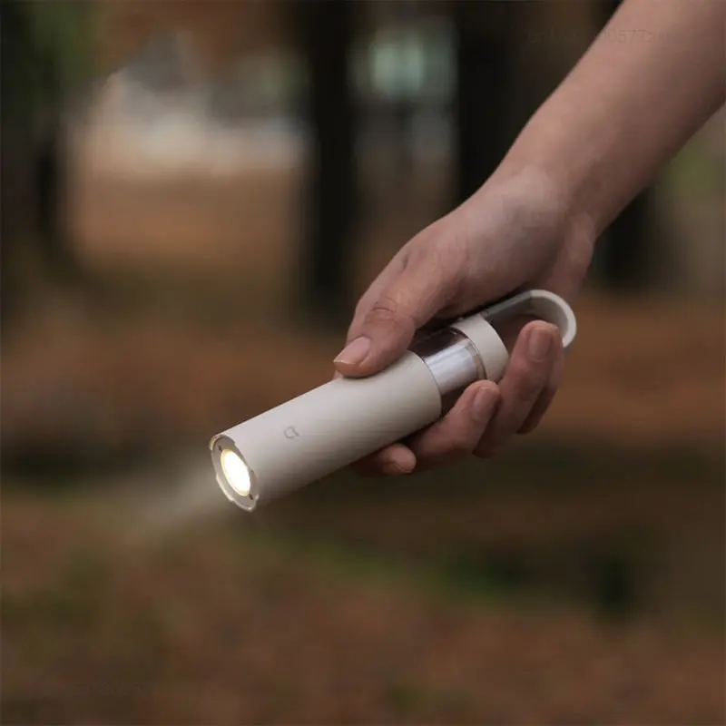 Xiaomi Mijia Split Camping Lights Flashlight Ambient Light Camping Light 3 in 1 Camp lights Bluetooth Mihome App Smart Control