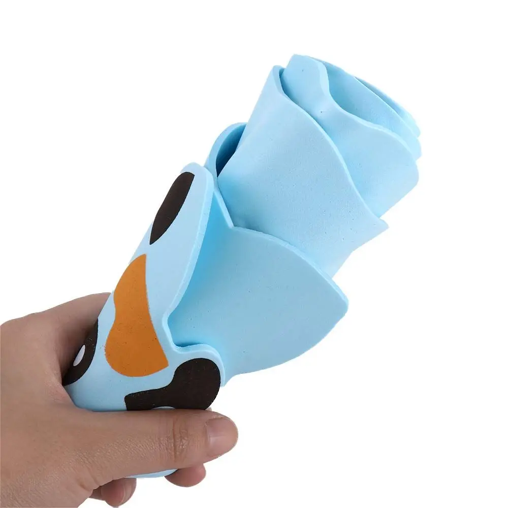 Durable Soft Cartoon Waterproof Toddler Infant Ear Protection Shampoo Cap Bath Visor Hat Head Cover Baby Bath Hat