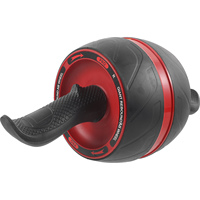 Ab Wheel Home Roller Trainer for Abdominal Exercise Fitness Equipment Core Workout Small Size Automatic Rebound Durability