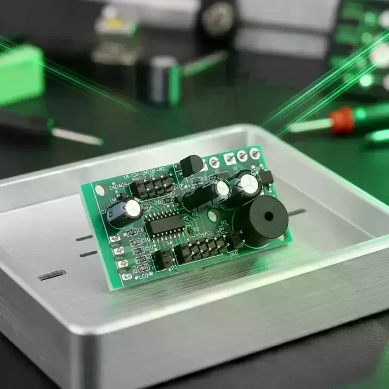 Motherboard Chip for Electronic Scale LED LCD Board Accurate Circuit for Precision Weighing Applications Home Repair