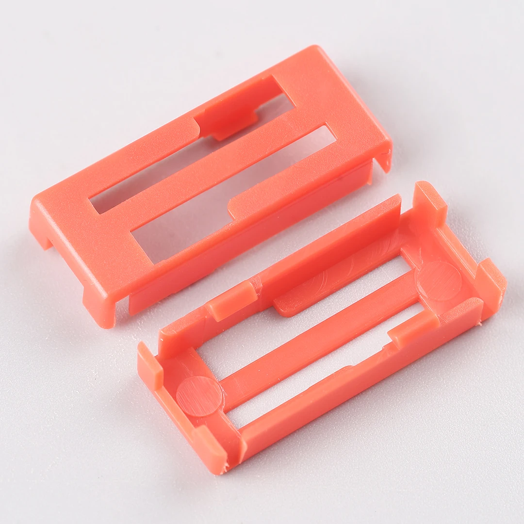 Forward Servo Extension Cable Anti-Lock Buckle, Universal Servo Connector Anti-Slip Clip, Fit All Types of RC Servos