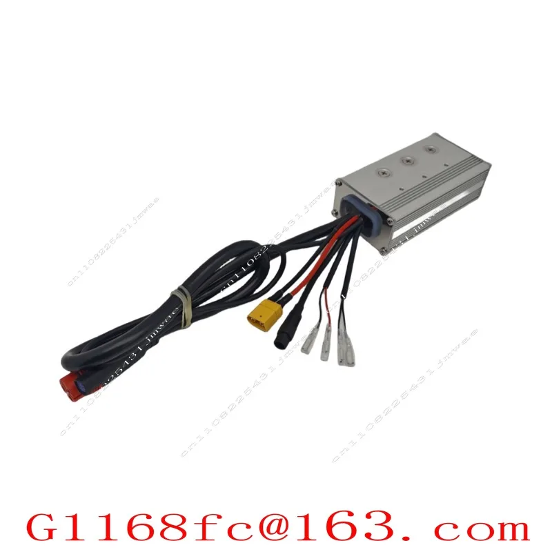 G063 48V 1000W Motor Controller CRR101 Torque Controller H550 Motor