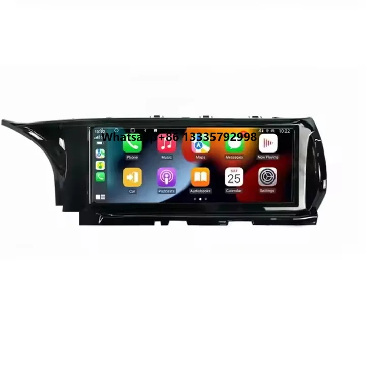 

10.3 Inch Android Car Radio Stereo Multimedia VideoPlayer Wireless 2din Carplay GPS Navigation For Infiniti QX30 Q30 2013-2018