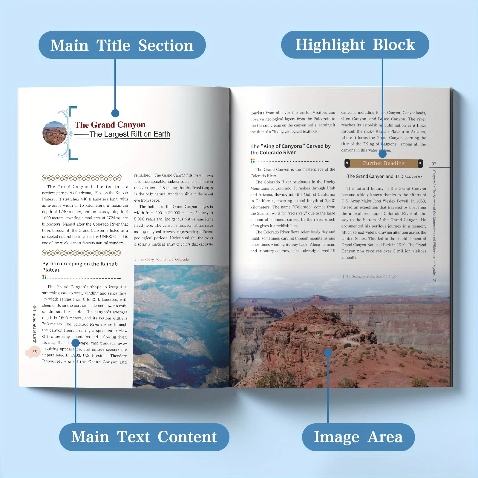 The Secrets of Science, Secrets of Earth: Discover Our Planet’s Mysteries through Stunning Facts about Rocks, Volcanoes