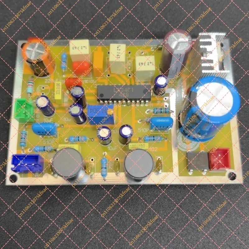 FM Stereo Decoder Chip / Module | LA3401 IC for Radio Tuner & Audio Receiver Repair