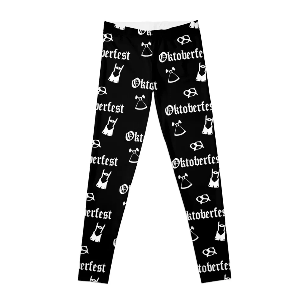 oktoberfest dirndl lederhosen Leggings Fitness's gym clothes push up fitness sport legging Womens Leggings