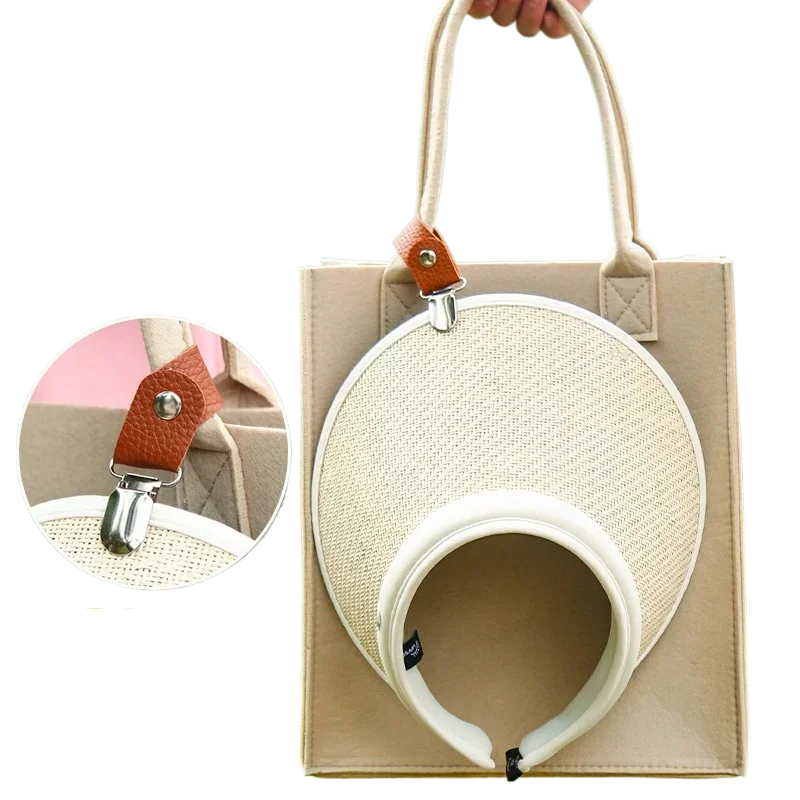 Рисунок 2 - Женская заколка для шляпы из искусственной