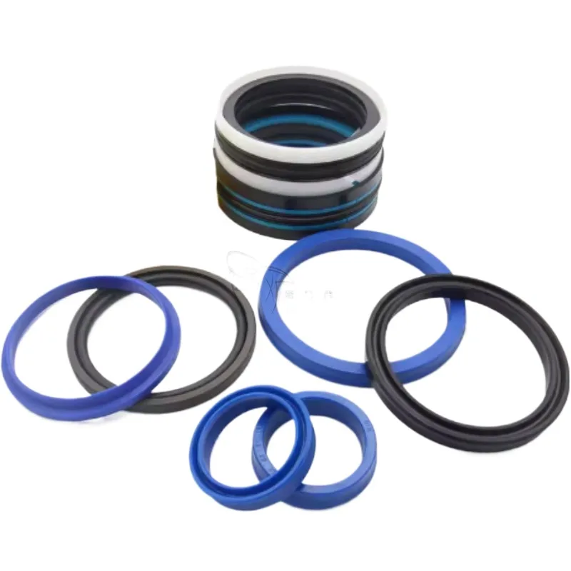 

Excavator Parts Hyundai R220-5 Hydraulic Cylinder Repair Kit Arm Seal