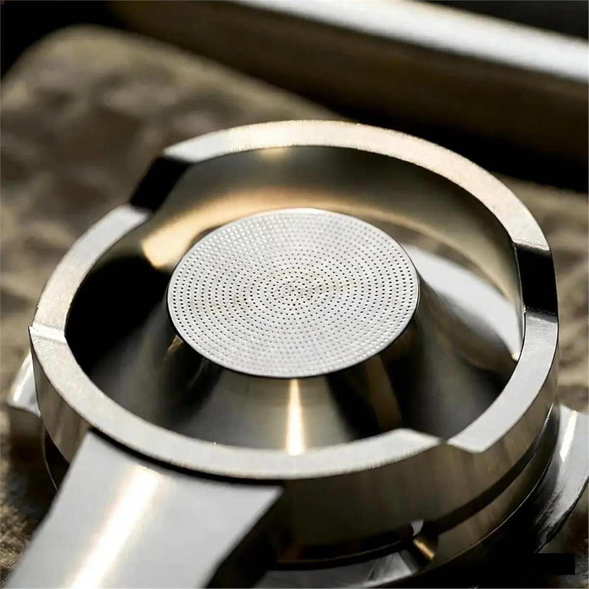 Variable Diameter Espresso Portafilter Filter Basket 54mm for Bottomless Portafilter for and 58mm Machines