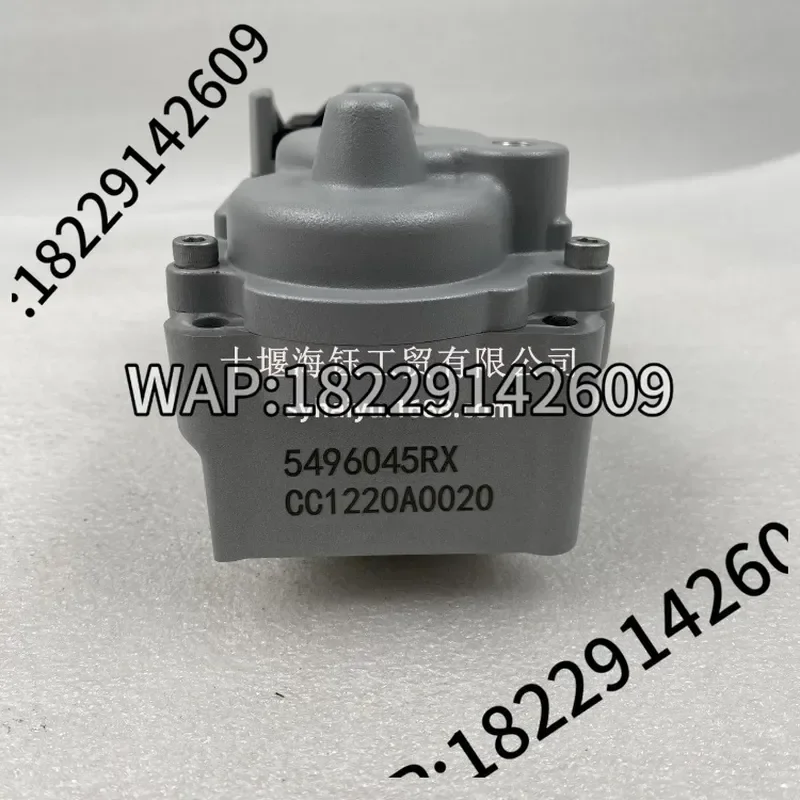 for Cummins Bypass Valve Actuator Assembly 5496045 Supercharger Electronic Actuator/Actuator 5496045
