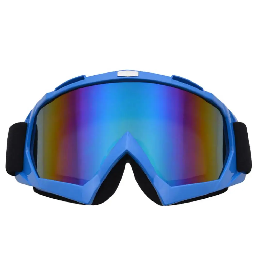 Skiing Eyewear Outdoor Motorcycle Off road Riding Skiing Glasses Windproof Goggles Sports Accessories