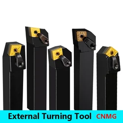 LIHAOPING MCLNR MCKNR MCSNR MCFNR MCBNR MCMNN MCGNR 2525M12 External Turning Tool Holder Lathe Machine For CNMG Carbide Inserts