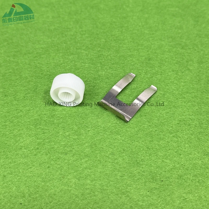 Peças de máquinas de impressão 61.186.5331 para Heidelberg Offest Acessórios de impressão Fonte de tinta Motor Engrenagem Folha Primavera 61.186.5331