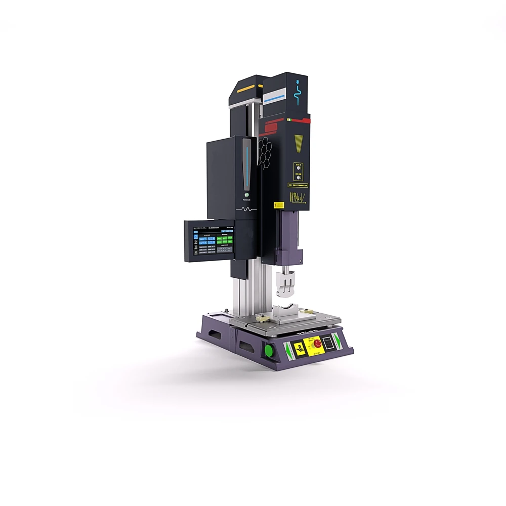 Revolutionary ISO-Compliant Custom Engineered Solutions Environmentally Friendly Premium Ultrasonic Equipment For Plastic