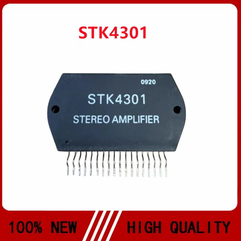 STK4301 SIP 4301 Integrated circuit IC chip