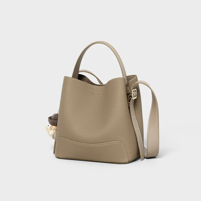 حقيبة ريترو للنساء 2022، حقيبة كروس عصرية راقية ومتعددة الاستخدامات محمولة باليد #4