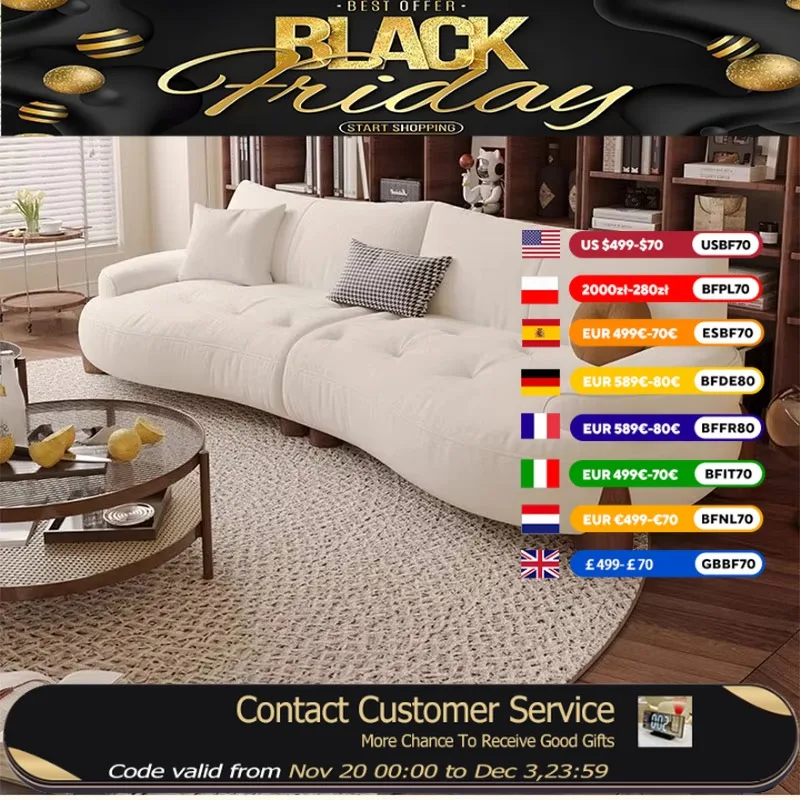 

Luxury Modern Unique Sofas Two Seater Large Sleepingdaybed Armchair Sofas Nordic Lounge Woonkamer Banken Furniture Living Room