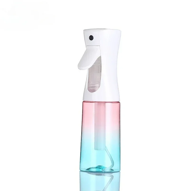 New Candy Colors 200ML Hairdressing Spray Empty Refillable Mist Bottle Salon Barber Hair Tools Water Sprayer Beauty