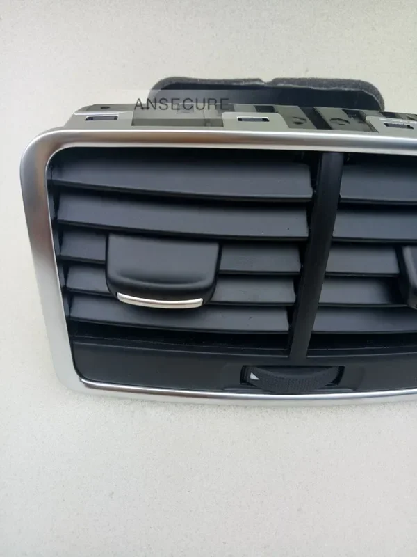 OEM  Black Rear  Armrest Air Vent  Outlet  FOR Audi A6 C6   4F0819203C