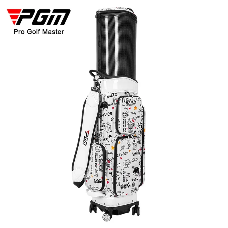 PGM Women’s Hard Shell Golf Bag 2