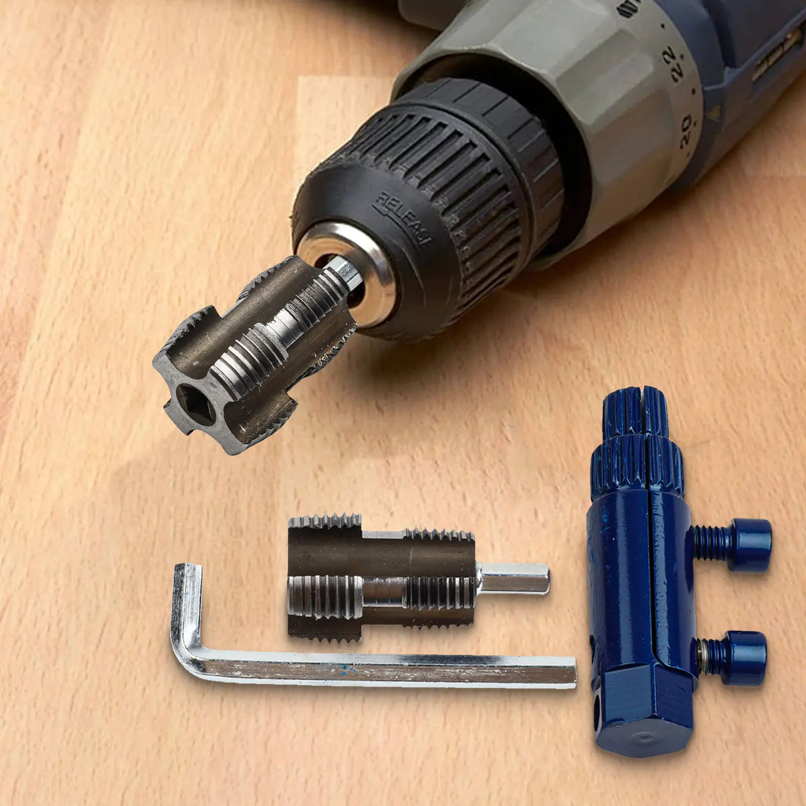 

20 мм 25 мм открывалка для водопроводных труб, угловой клапан для крана, инструмент для извлечения проводов, внутренний открывалка для проводов, оборудование для мастерской, электроинструменты