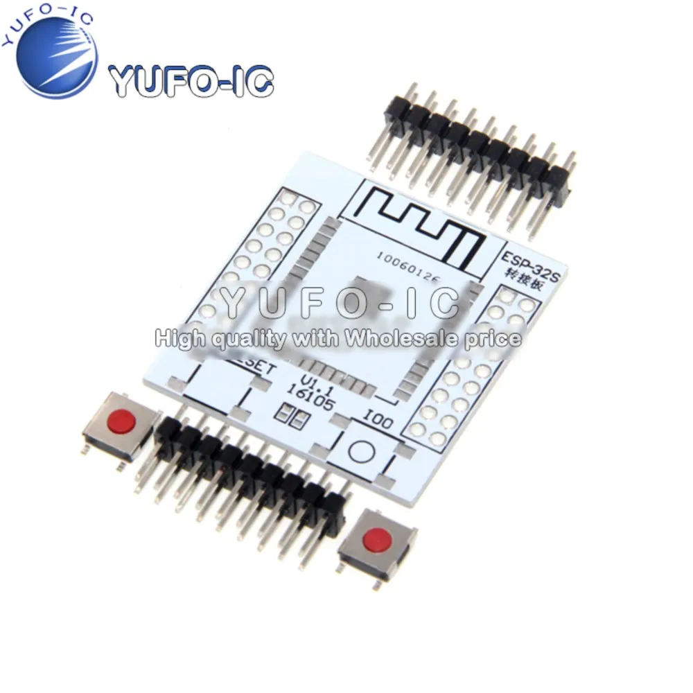 Diy ESP-32S Matchin…