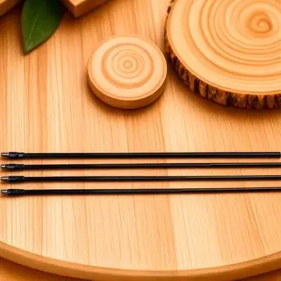 

370 Mm Guitar Accessories Adjustment Lever Steel Truss Rod for Adjustable Double