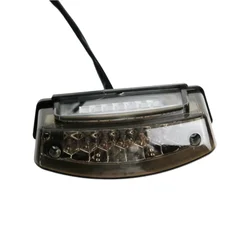 Smoke LED Brake Tail Light for 1994-2007 Ducati Monster 400 600 620 695 750 800 900 1000 Dirt Bike Quads ATV