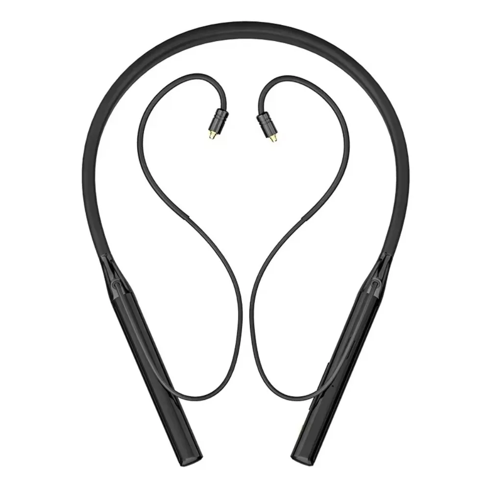 Shanling Mw200 Me80 Mw200 Wireless Set Neckband Adapter HI-RES Audio HiFi Earphone Ak4377a DAC Chip LDAC IRB AptX