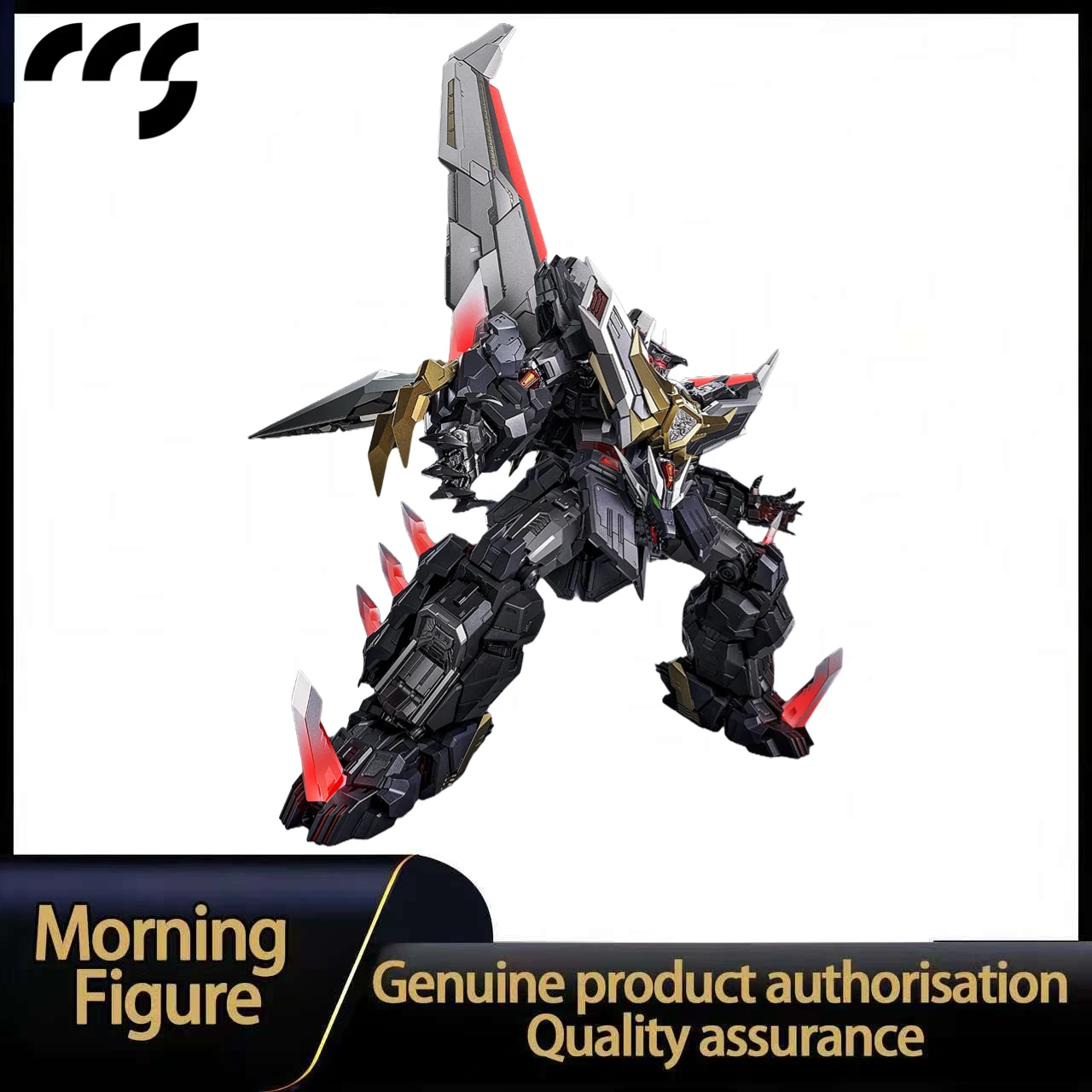 

В наличии CCS MORTAL MIND Super Robot Wars 30th Anniversary ‌ Коллекция фигурок Ultimate Dancouga