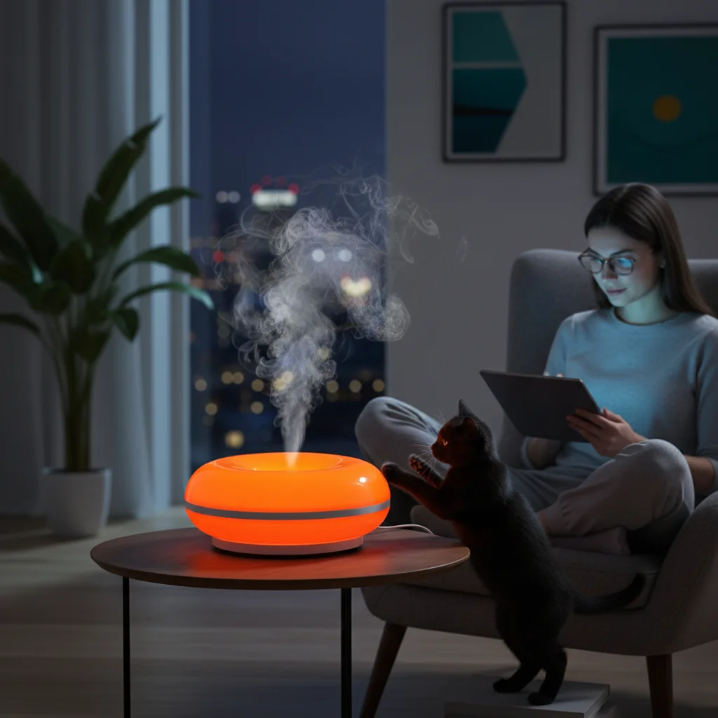 Touch Dimmable Donu…